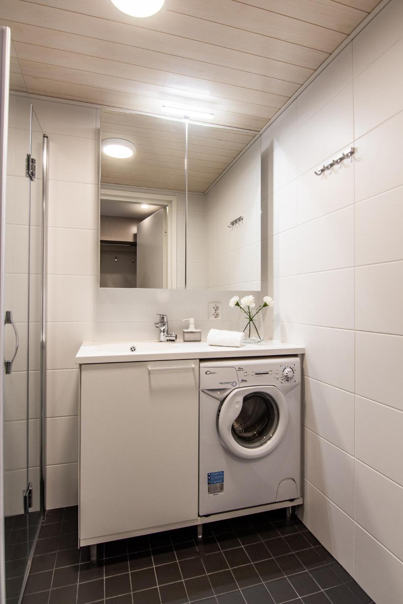 Spot Apartments Tikkurila 万塔 外观 照片