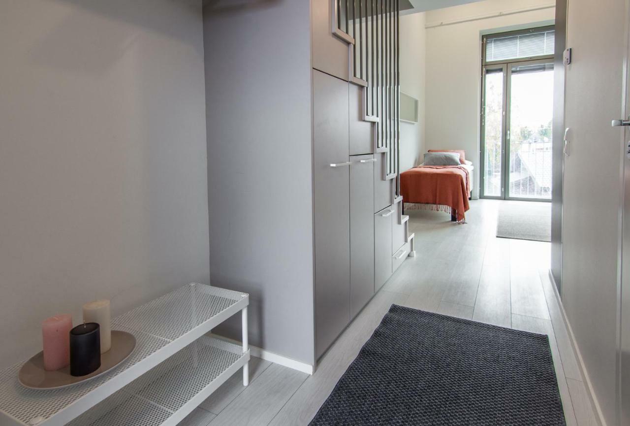 Spot Apartments Tikkurila 万塔 外观 照片