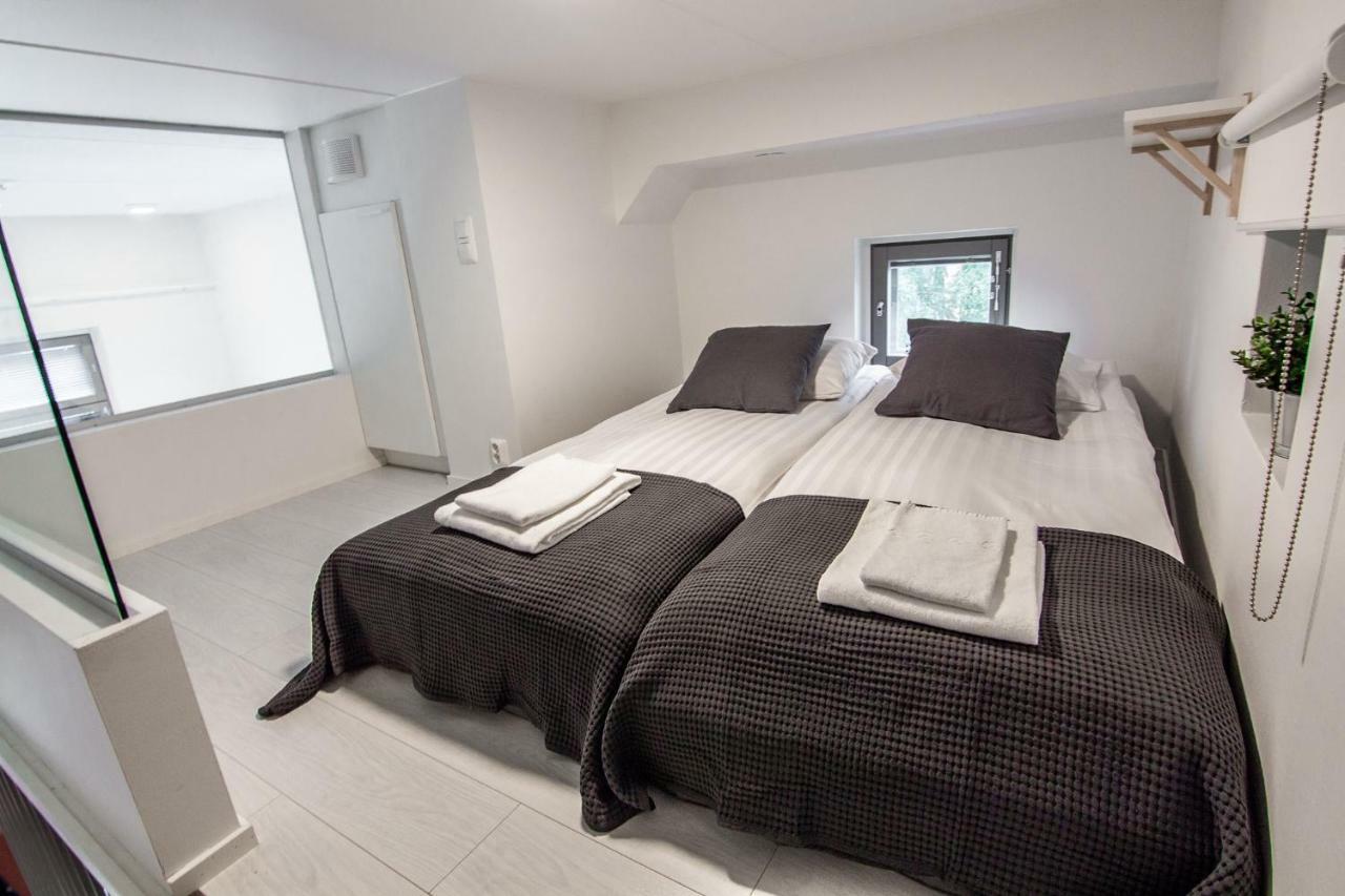 Spot Apartments Tikkurila 万塔 外观 照片