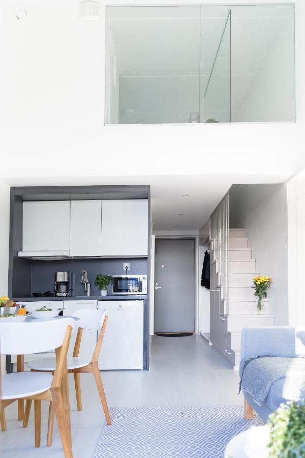 Spot Apartments Tikkurila 万塔 外观 照片
