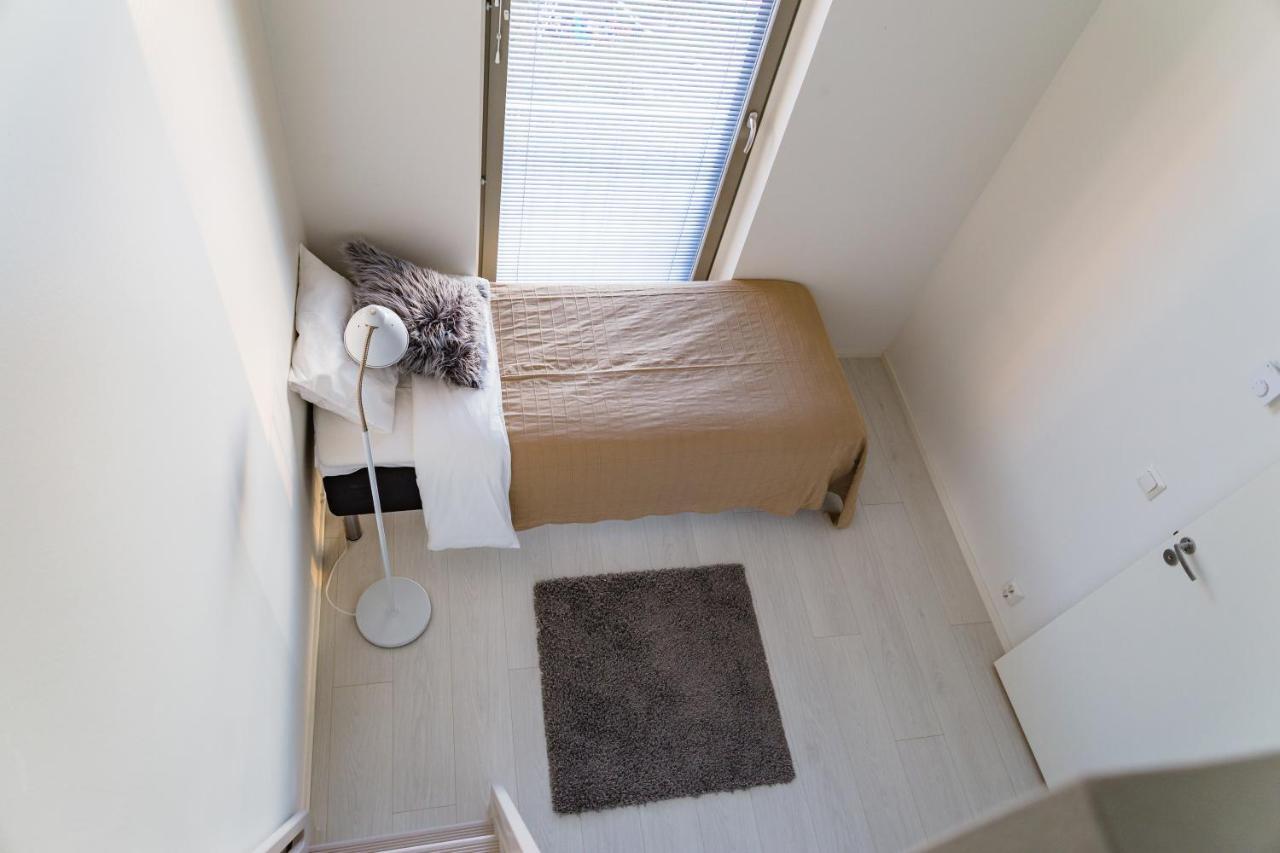 Spot Apartments Tikkurila 万塔 外观 照片