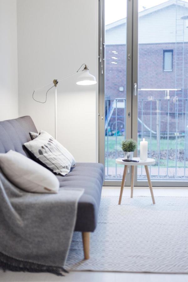 Spot Apartments Tikkurila 万塔 外观 照片